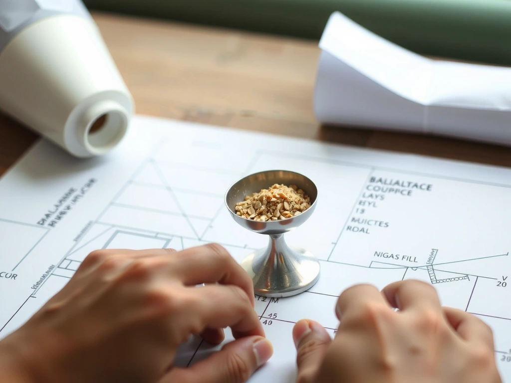 Symbole de l'équilibre et de la structure